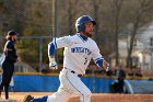 Baseball vs UMD  Wheaton College Baseball vs U Mass Dartmouth. - Photo By: KEITH NORDSTROM : Wheaton, baseball